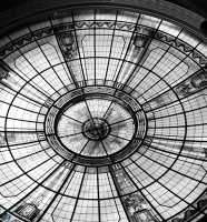 Dome, Sun Pavilion, Harrogate